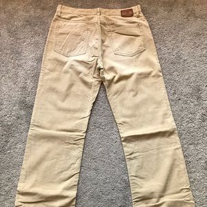 Corduroy Jeans